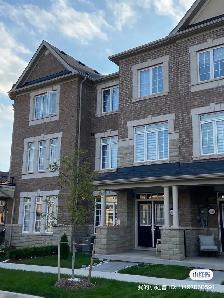 Executive townhouse in Oakville for rent available from July 1