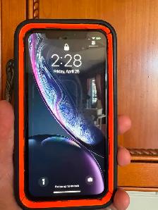 iPhone XR