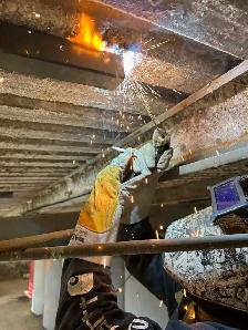 Welder - 2nd year, 3rd year or Journeyman