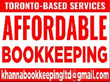 Professional Bookkeeping & Consulting