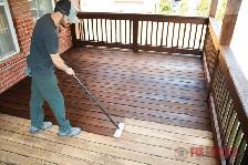 DECK RESTORATIONS  //  LANDSCAPE //  HANDYMAN SERVICES