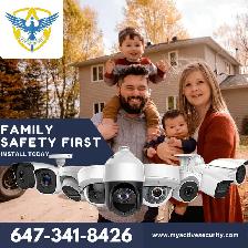 Safety Just Got Smarter—Try Our Advanced CCTV Cameras!