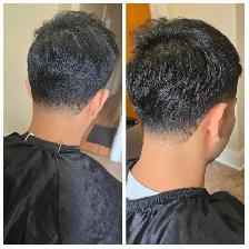 Home hairdressing service