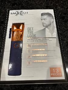 Max Cut Men's Hair Trimmer
