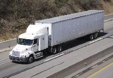 Looking for a job as a truck driver 1A