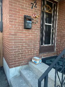 Delivery Driver with own SUV /Minivan  Must