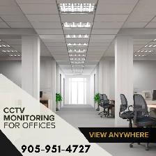 Secure Your Office with HD CCTV Security Cameras