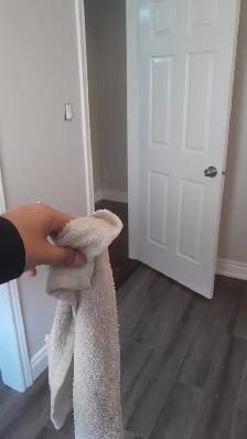We do all types of cleaning post construction, residential, dee