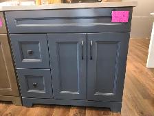 Intro CRUSH Bathroom Cabinet Line –Affordable, Stylish, Durable