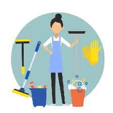 Bonjour, je suis à la recherche d'un travail comme nettoyeur o s