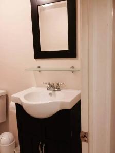 Basement Apartment Available