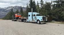 Crossborder and Regional Step and Heavy Haul Drivers