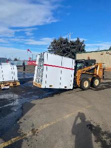 Shipper Receiver / Yard Maintenance