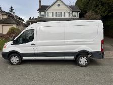 Own a Van ?     We need you