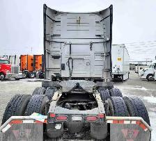 Owner operator Day cab