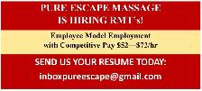 Registered Massage Therapist Needed