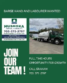 Help wanted