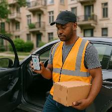 Courier Delivery Drivers Wanted – Full-Time & Part-Time