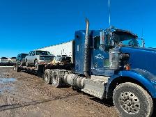 Class one driver