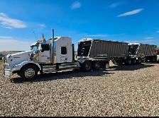 Class 1 Driver Wanted – Frac Sand