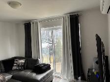 One bedroom for rent-1 July. Logement à louer, 1 juillet. Aylmer