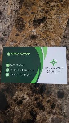 PAINTING AND RENOVATION