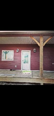 SIDING INSTALLERS NEEDED