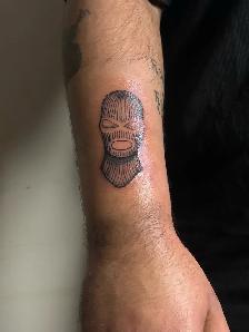 tattooes