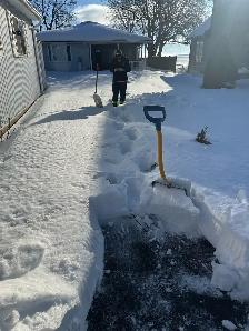 looking for general labour