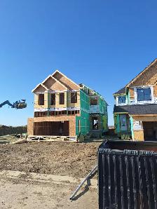 FRAMERS WANTED