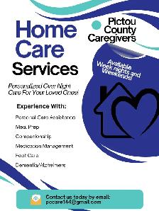 Private Home Care Services-overnight