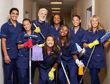 Hiring Cleaning Contractors | TideBlaze Fellow