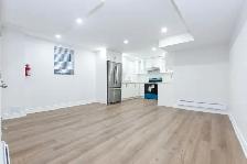 'Legal Brand New Luxurious Basement Two Bedrooms in Milton, ON'