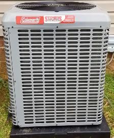 CENTRAL AIR CONDITIONERS