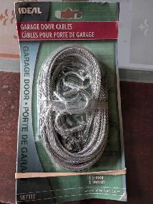 garage door cables