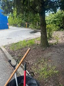 Lot Custodian / Landscaper