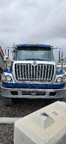 Dump truck drivers