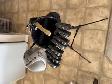 TNT graphite righthand golf clubs
