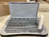 Pet Training Toilet Tray