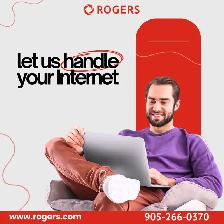Experience Lightning-Fast Connectivity with Rogers