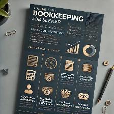 Looking for bookkeeping job (Not hiring)