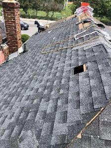 Roofer / Shingle