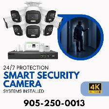 Step Ahead with 24/7 CCTV Security Cameras!