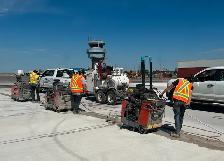 General Labourers ~ Concrete Cutting