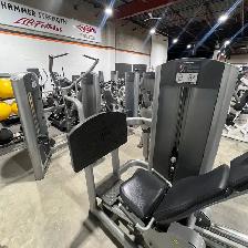 Refurbished Life Fitness circuit (10 Pieces)