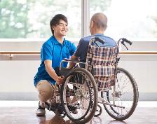 PSW For Man With ALS