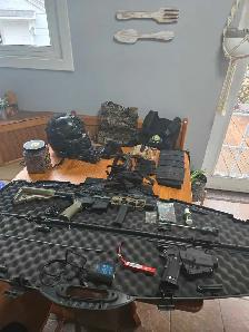 airsoft gear bundle