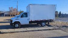 Experienced Driver with 12ft Cube Van Looking for Work