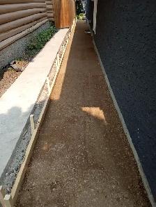 Expert Residential Concrete work w/15  years experience!