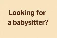 Babysitter